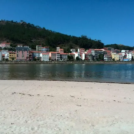 Camelle Casa Dos Avós Сasa de vacaciones Camariñas