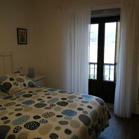 Camelle Casa Dos Avós Camariñas